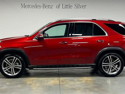 Used 2022 Mercedes-Benz GLE 350 4MATIC image 2