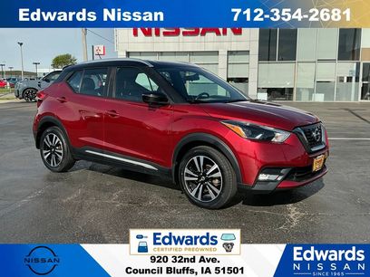 Used 2018 Nissan Kicks SR
