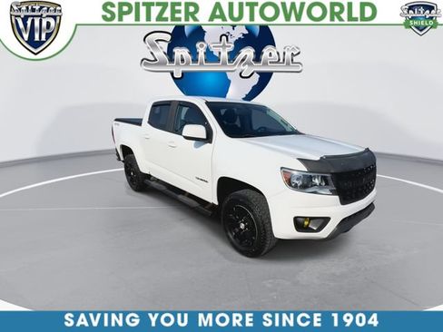Used 2019 Chevrolet Colorado LT AWD/4WD image 2