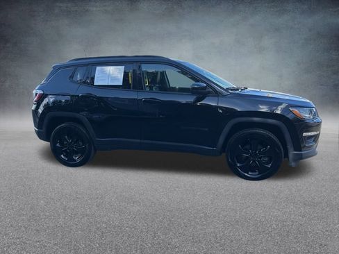 Certified 2020 Jeep Compass Latitude image 3