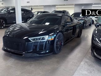 Used 2017 Audi R8 V10 w/ Carbon Interior Package video 1