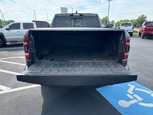 Used 2024 RAM 1500 Limited AWD/4WD image 8