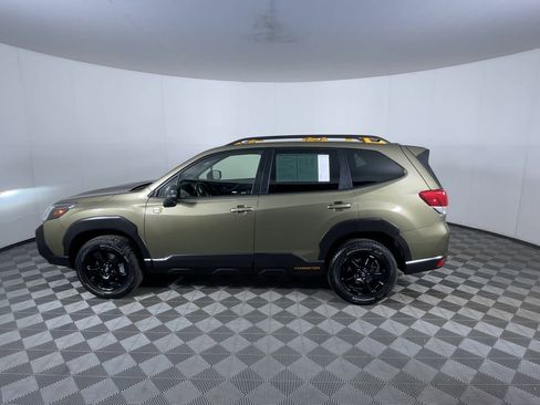Certified 2023 Subaru Forester Wilderness image 5