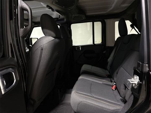 New 2026 Jeep Wrangler Sport S image 6