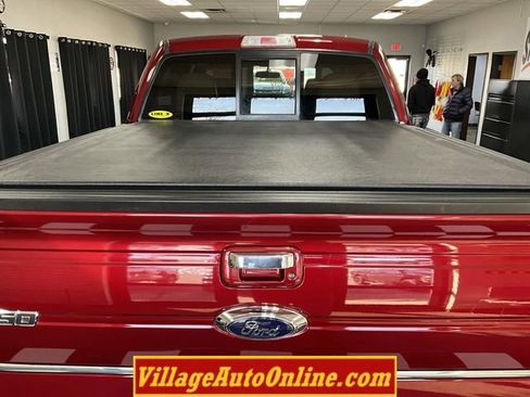 Used 2014 Ford F150 Lariat w/ Equipment Group 502A Luxury image 35