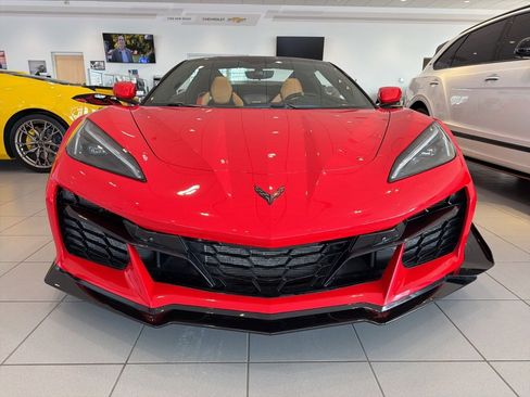Used 2023 Chevrolet Corvette Z06 w/ Stealth Interior Trim Package image 3
