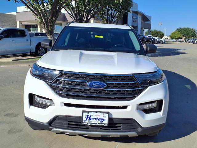 Used 2022 Ford Explorer XLT w/ Equipment Group 202A RWD image 25