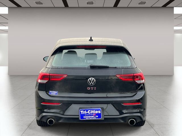 Used 2024 Volkswagen GTI SE FWD image 4