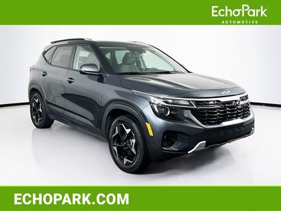 Used 2025 Kia Seltos S