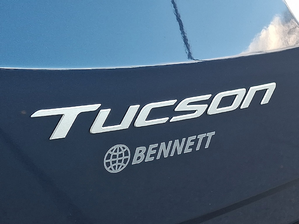New 2026 Hyundai Tucson SE AWD/4WD image 6