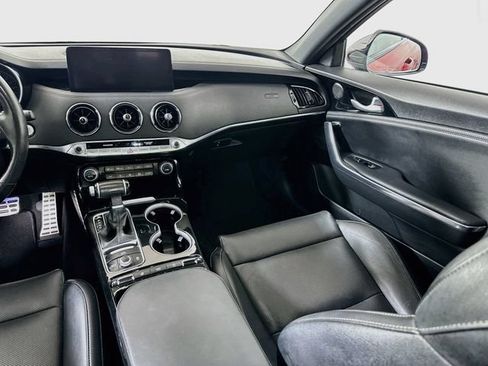Used 2022 Kia Stinger GT-Line w/ Sun & Sound Package AWD/4WD image 28