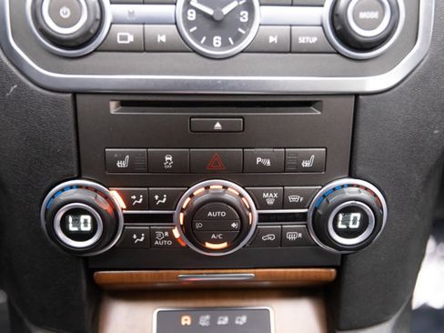 Used 2016 Land Rover LR4 HSE AWD/4WD image 88