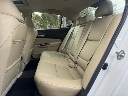 Used 2019 Acura TLX image 9