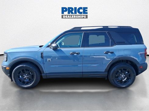 New 2025 Ford Bronco Sport Big Bend w/ Convenience Package AWD/4WD image 8
