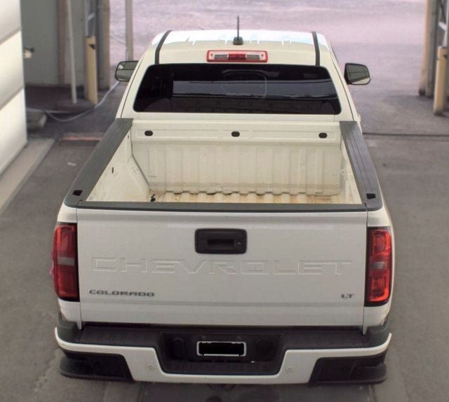 Used 2021 Chevrolet Colorado LT w/ Safety Package RWD image 5