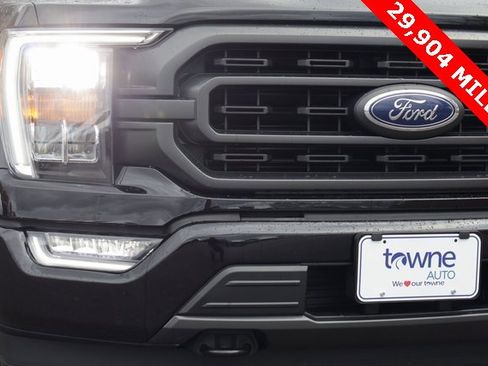 Used 2023 Ford F150 XLT w/ Equipment Group 302A High image 12
