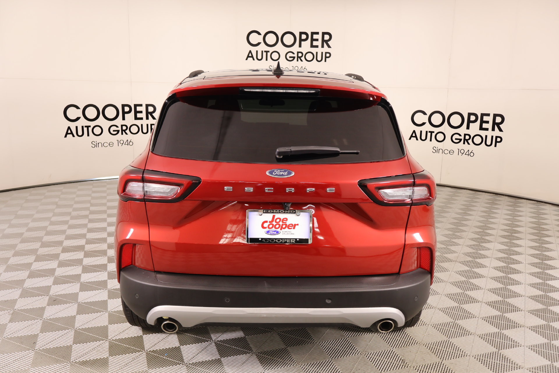 Used 2025 Ford Escape Active w/ Tech Pack #1 FWD image 22