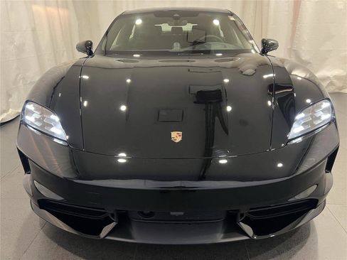 New 2026 Porsche Taycan 4S image 6