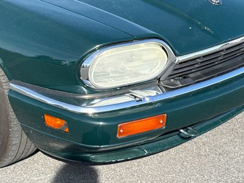 Used 1995 Jaguar XJS 4.0 Convertible RWD image 12