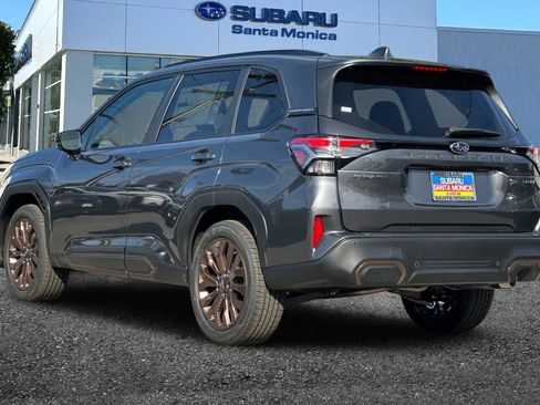 New 2026 Subaru Forester Sport image 6