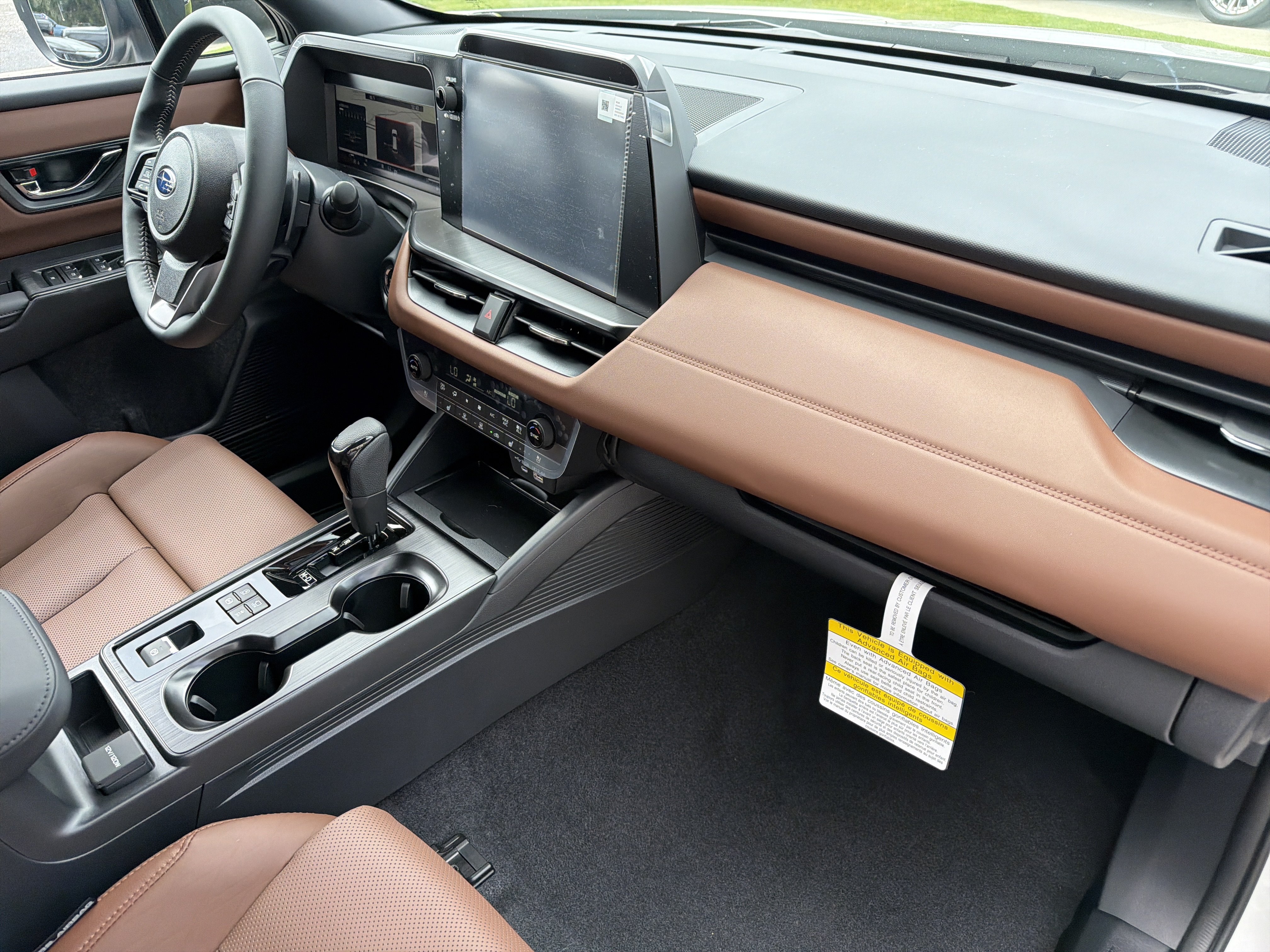 New 2026 Subaru Outback Touring XT AWD/4WD image 19