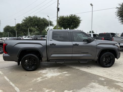 Used 2024 Toyota Tundra SR5 AWD/4WD image 3