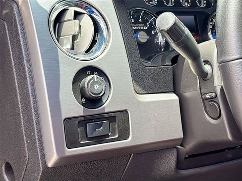 Used 2013 Ford F150 Limited AWD/4WD image 10