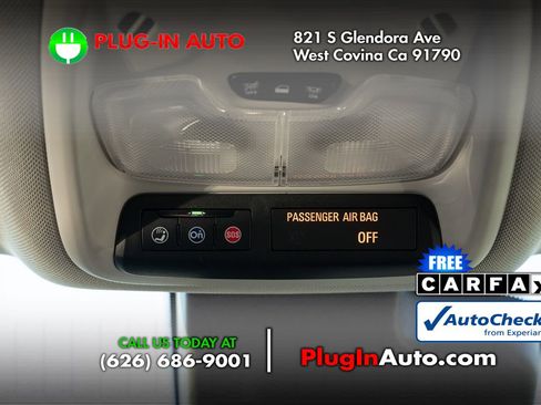 Used 2023 Chevrolet Bolt EUV LT w/ Driver Confidence Package image 17