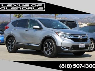 Used 2017 Honda CR-V Touring image 1