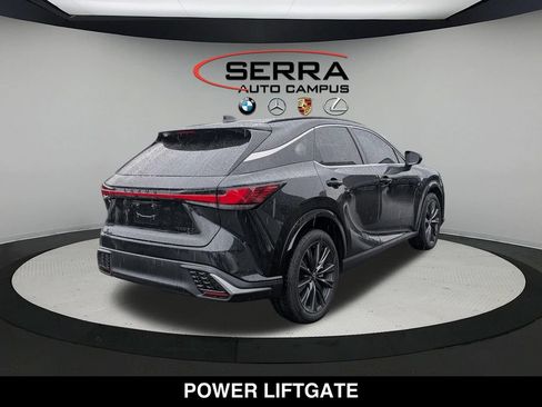 Used 2025 Lexus RX 350 F Sport w/ Convenience Package AWD/4WD image 13