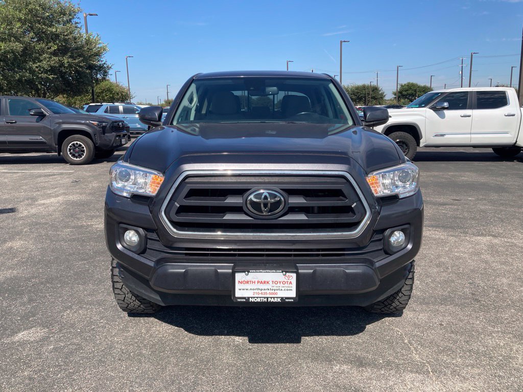 Used 2023 Toyota Tacoma SR5 RWD image 2