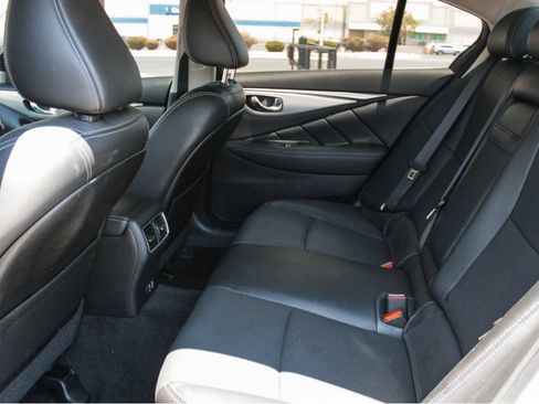 Used 2023 INFINITI Q50 Luxe w/ Cargo Package AWD/4WD image 25