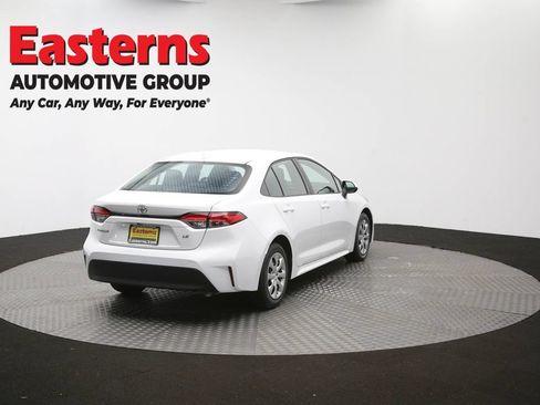 Used 2024 Toyota Corolla LE FWD image 39