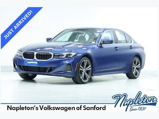 Used 2024 BMW 330i 330i video 1