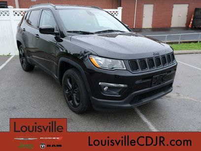 Used 2020 Jeep Compass Latitude