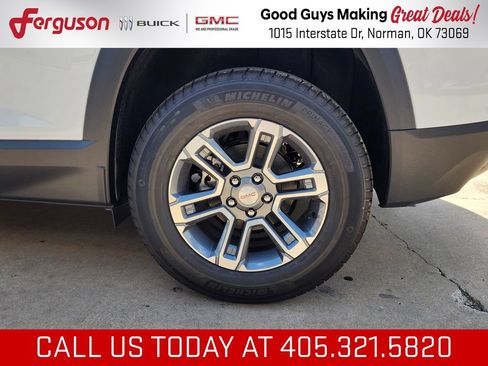 New 2027 GMC Terrain Elevation FWD image 50