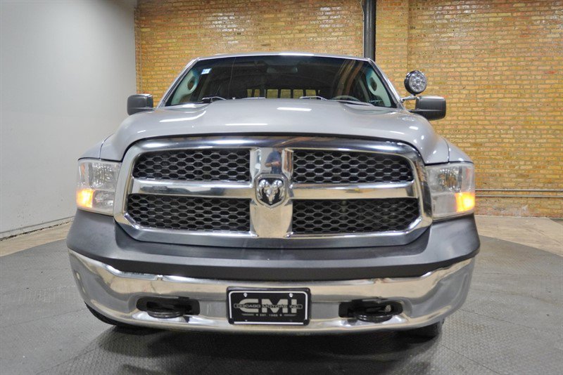 Used 2021 RAM 1500 4x4 Crew Cab Classic w/ Chrome Appearance Group image 4