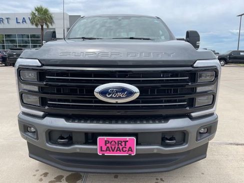 New 2025 Ford F250 Platinum image 2