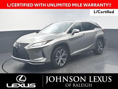 Used 2022 Lexus RX 350 FWD w/ Premium Package