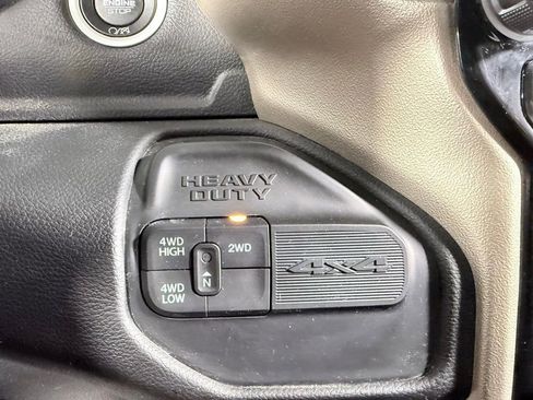 Used 2024 RAM 2500 Laramie w/ Safety Group image 21