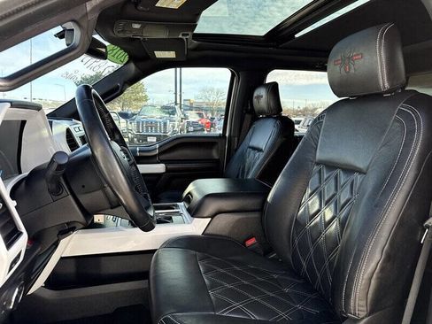 Used 2018 Ford F150 XLT w/ Equipment Group 302A Luxury image 14