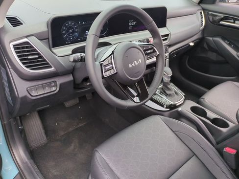 New 2026 Kia Seltos EX w/ EX Sunroof Package AWD/4WD image 9