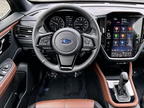 Certified 2025 Subaru Forester Touring image 5