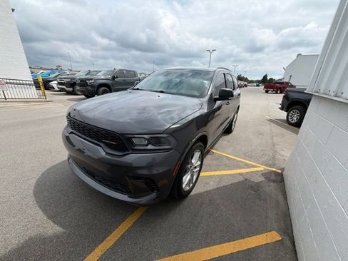 Used 2024 Dodge Durango GT AWD/4WD image 1