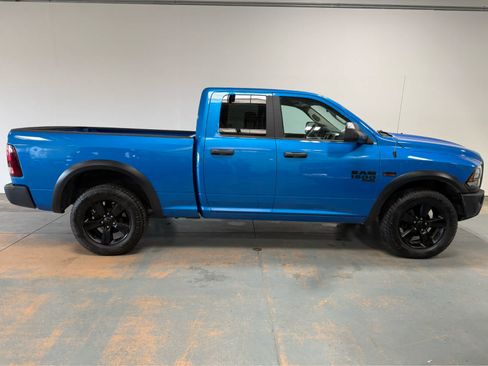 Used 2020 RAM 1500 Warlock AWD/4WD image 6