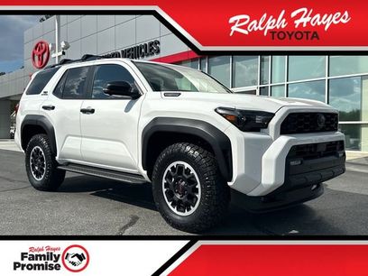 Used 2025 Toyota 4Runner TRD Off-Road Premium