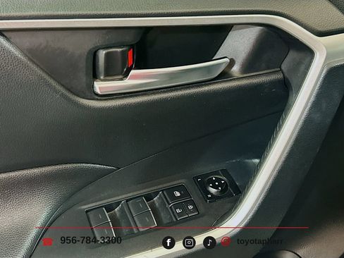 Used 2023 Toyota RAV4 SE AWD/4WD image 16