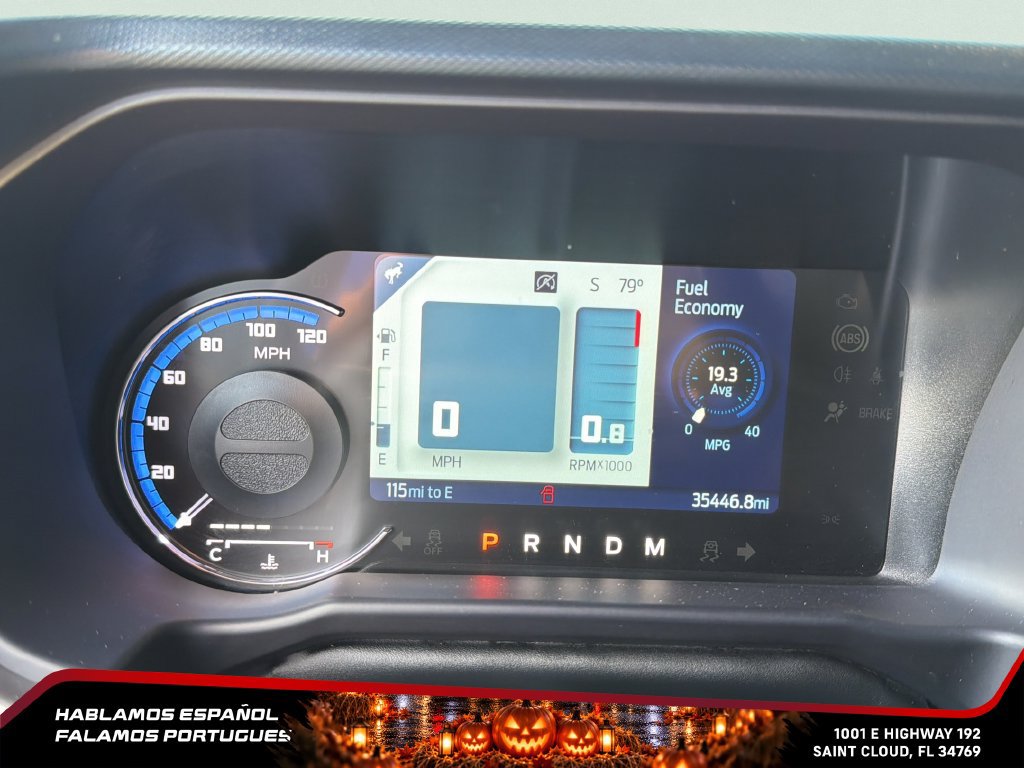Used 2023 Ford Bronco Outer Banks w/ Sasquatch Package AWD/4WD image 19