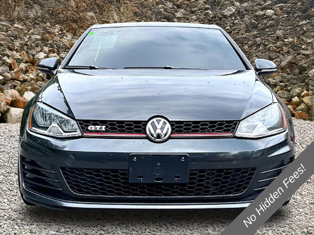 Used 2015 Volkswagen GTI S FWD image 3