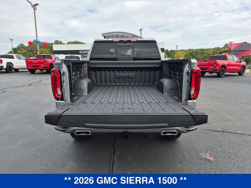 New 2026 GMC Sierra 1500 AT4 w/ AT4 Premium Package AWD/4WD image 29